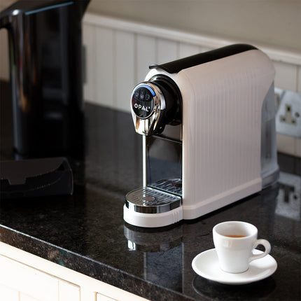 OPAL One Coffee Pod Machine White