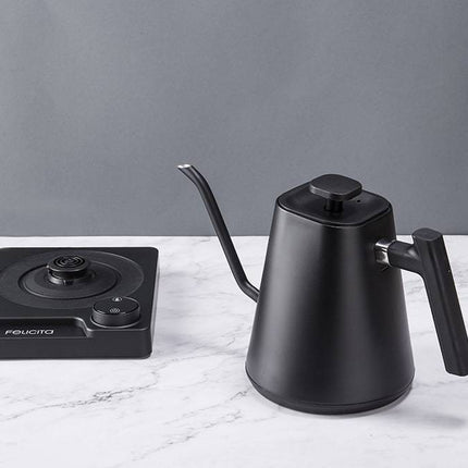 Felicita Square Temperature Control Electric Kettle