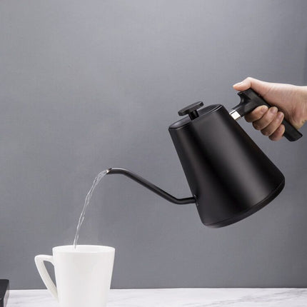Felicita Square Temperature Control Electric Kettle
