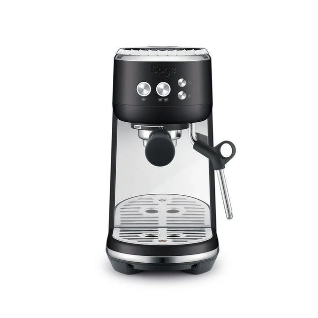 Sage The Bambino Espresso Coffee Machine (Black Truffle)
