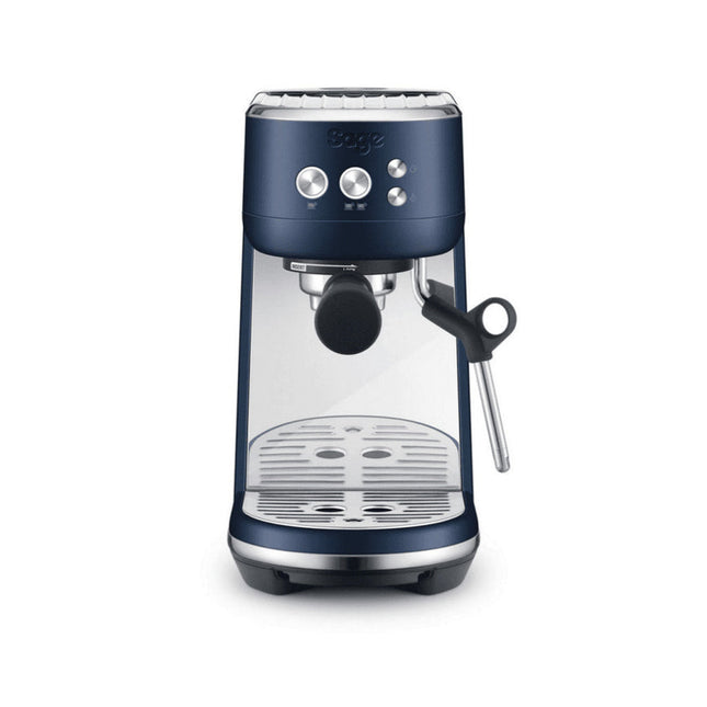 Sage The Bambino Espresso Coffee Machine (Damson Blue)