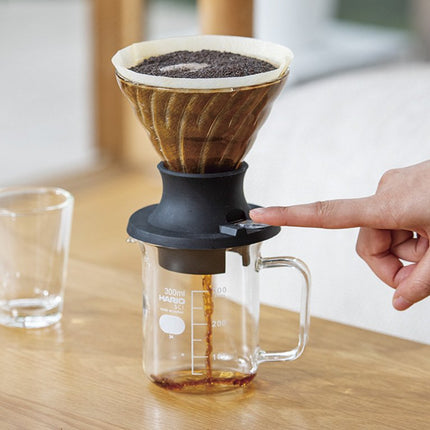 Hario V60 Switch and Felicita Incline Scale Bundle