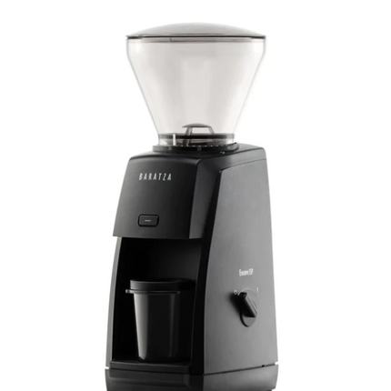 BARATZA Encore ESP Electric Burr Coffee Grinder Black