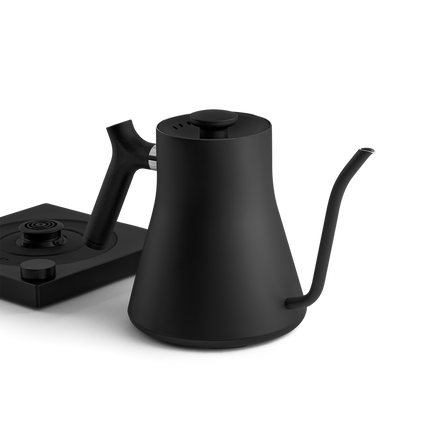 FELLOW Stagg EKG PRO Electric Gooseneck Pouring Kettle - Matte Black (UK PLUG)