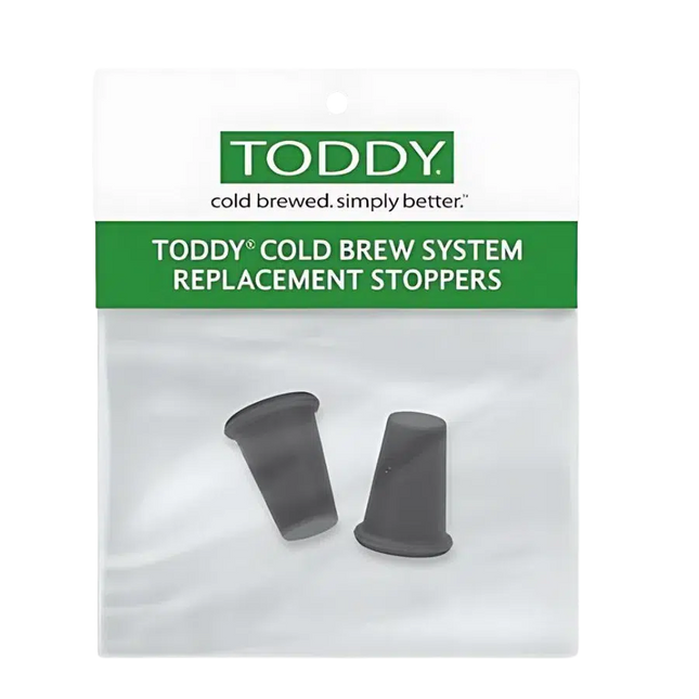 Toddy Silicone Stopper (Pack of 2)