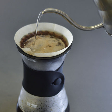 Hario V60 Drip Decanter and Felicita Incline Scale Bundle