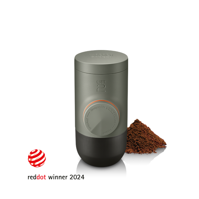 WACACO Minipresso GR2 Coffee Maker