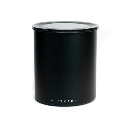 Airscape Coffee Storage Container (Black)