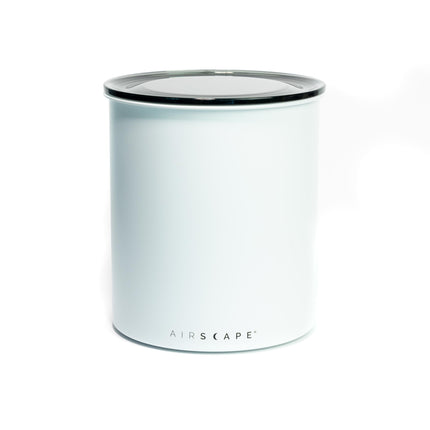 Airscape Coffee Storage Container (White)
