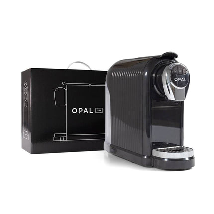 OPAL One Coffee Pod Machine Black