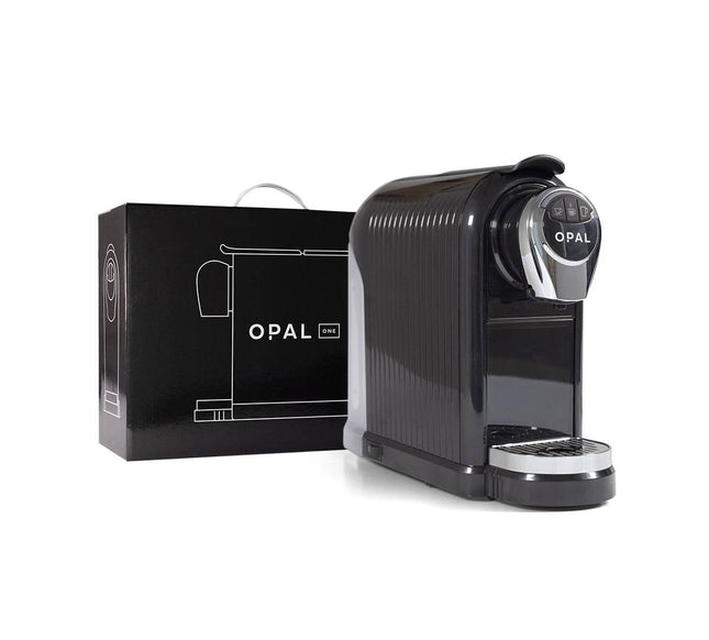 OPAL One Coffee Pod Machine Black
