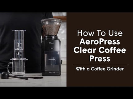 AeroPress Clear Green