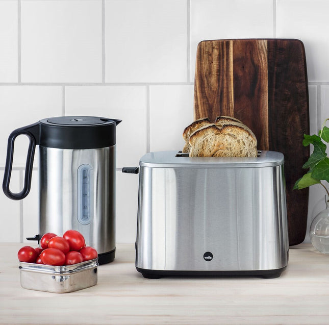 Wilfa Classic Toaster (Black)