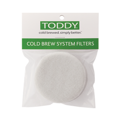 Toddy Home Coffee Felt Filters (Pack of 2)