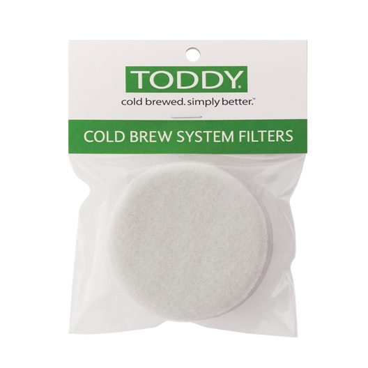 Toddy Home Coffee Felt Filters (Pack of 2)