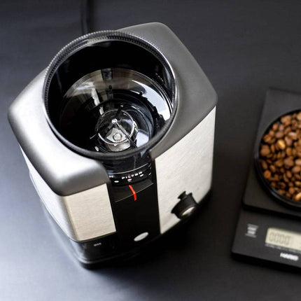 Wilfa Svart Coffee Grinder (Silver) cheapest in UK