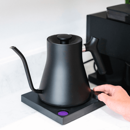 FELLOW Stagg EKG PRO Electric Gooseneck Pouring Kettle - Matte Black (UK PLUG)