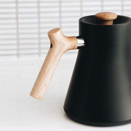 Fellow Stagg Wooden Handle and Lid Pull Upgrade Kit (Maple)