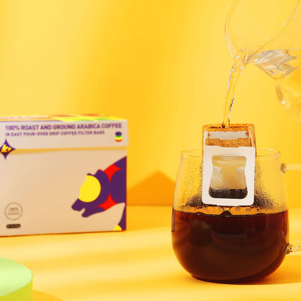 英國精品掛耳咖啡包限定版鑑賞裝Special Taster Box Taster Box - K+ Coffee