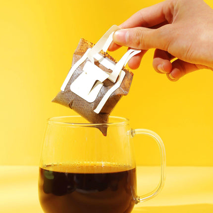Special Taster Box hanging ear style drip coffee bag - K+ Coffee