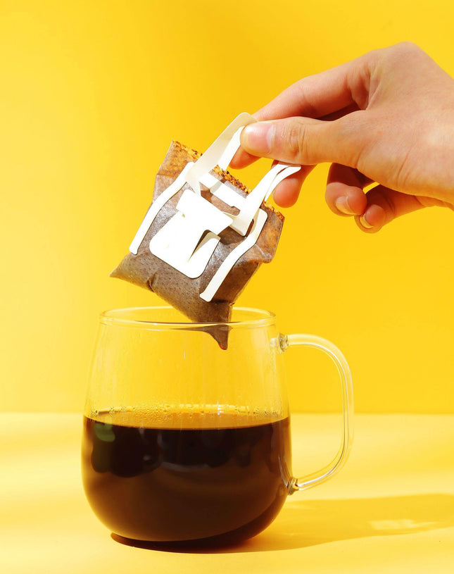 Special Taster Box hanging ear style drip coffee bag - K+ Coffee