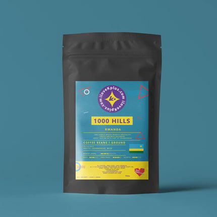 1000 Hills Coffee Beans - K+ Coffee