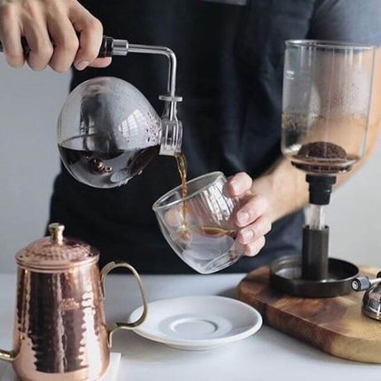 Hario Technica Coffee Syphon (5 Cup)