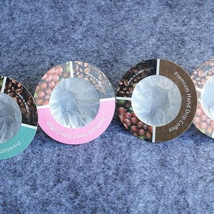 UFO Disk Drip Coffee Filter Drip Coffee Bag - K+ Coffee