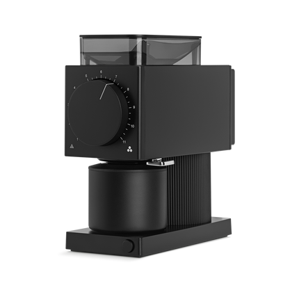 FELLOW GEN 2 ODE BREW GRINDER - 220v - MATTE BLACK/UK PLUG