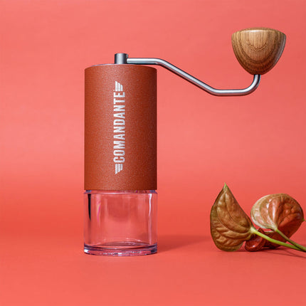 Sunset Comandante C40 Nitro Blade Coffee Grinder MK4 (Sunset)