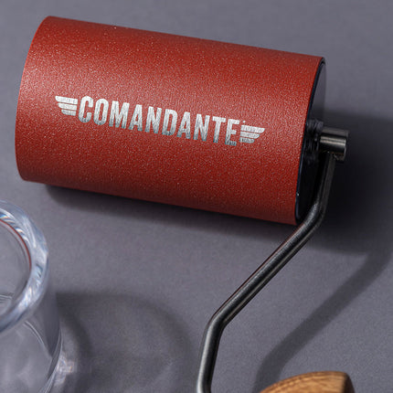 Comandante C40 Nitro Blade Coffee Grinder MK4 (Sunset)