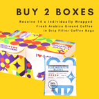 2 Boxes - Mama Bear