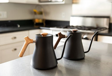 Fellow Stagg Wooden Handle and Lid Pull Upgrade Kit (Maple)