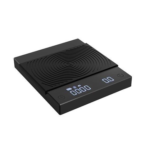 TIMEMORE Coffee Scale with Time Black Mirror Nano - Black