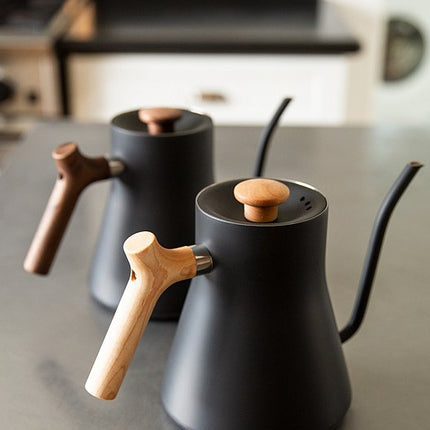 Fellow Stagg Wooden Handle and Lid Pull Upgrade Kit (Maple)