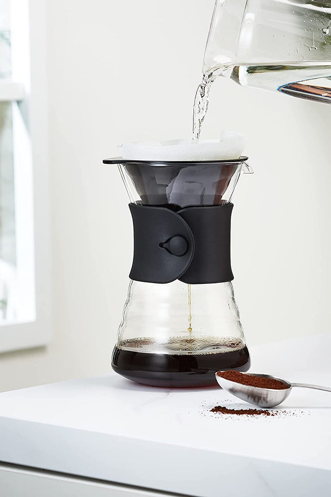 Hario V60 Drip Decanter Pour Over Coffee Maker 700ml