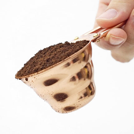 Hario Copper Coffee Measuring Scoop