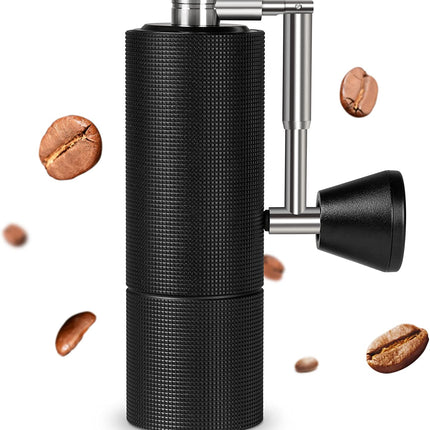 TIMEMORE Chestnut C3 PRO Manual Coffee Grinder (Black)