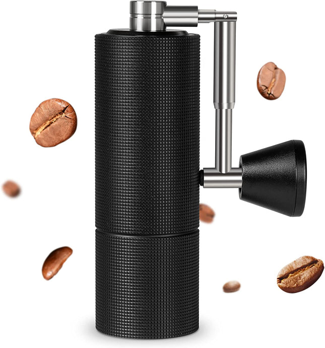 TIMEMORE Chestnut C3 PRO Manual Coffee Grinder (Black)