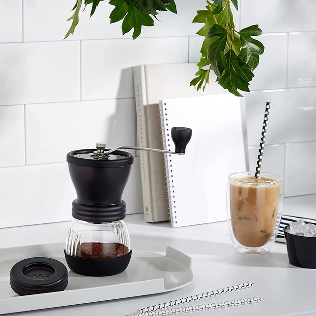 Hario Skerton Plus Ceramic Coffee Grinder
