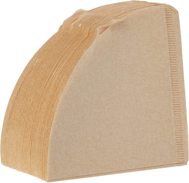 Hario V60 Coffee Filter Papers Size 02 - Natural Brown (100 Pack Bag) made in japan