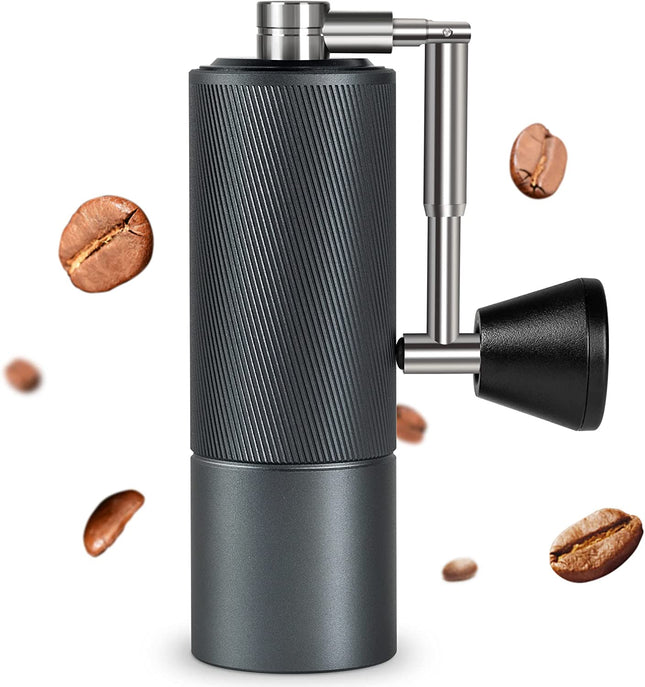 TIMEMORE Chestnut C2 Fold Manual Coffee Grinder (Grey)