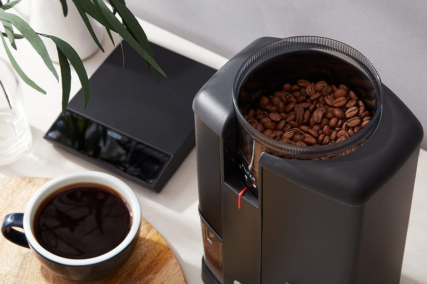 【新品未使用】wilfa svart aroma コーヒーグラインダー Wilfa Svart Aroma Precision Coffee Grinder (Black) | K+ Coffee