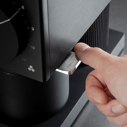 FELLOW GEN 2 ODE BREW GRINDER - 220v - MATTE BLACK/UK PLUG