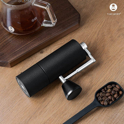 TIMEMORE Chestnut C3 PRO Manual Coffee Grinder (Black)