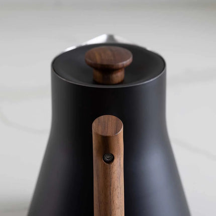Fellow Corvo EKG Electric Kettle - Matte Black 0.9L (UK PLUG)