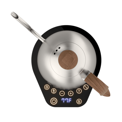 Brewista Artisan Gooseneck Electric Kettle 1 Litre Stainless Steel (UK Plug)