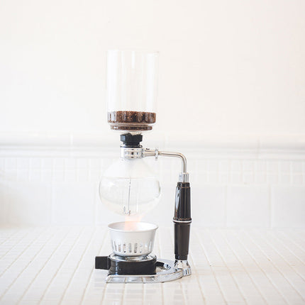 Hario Technica Coffee Syphon (5 Cup)