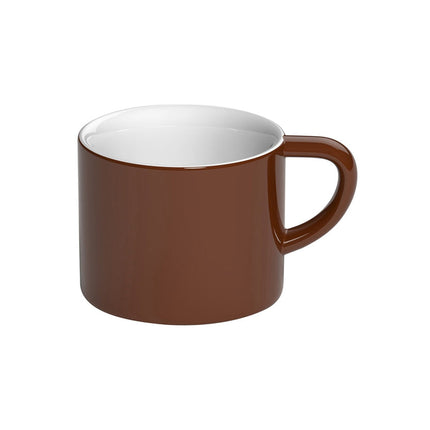 Loveramics Bond Cappuccino Cup & Saucer Set (Brown) 150ml