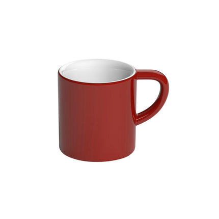 Loveramics Bond Espresso Cup & Saucer Set (Red) 80ml